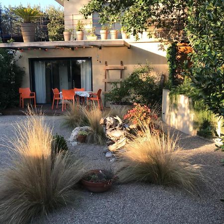 Villa L'Ensoleillee Roquefort-les-Pins Exterior photo